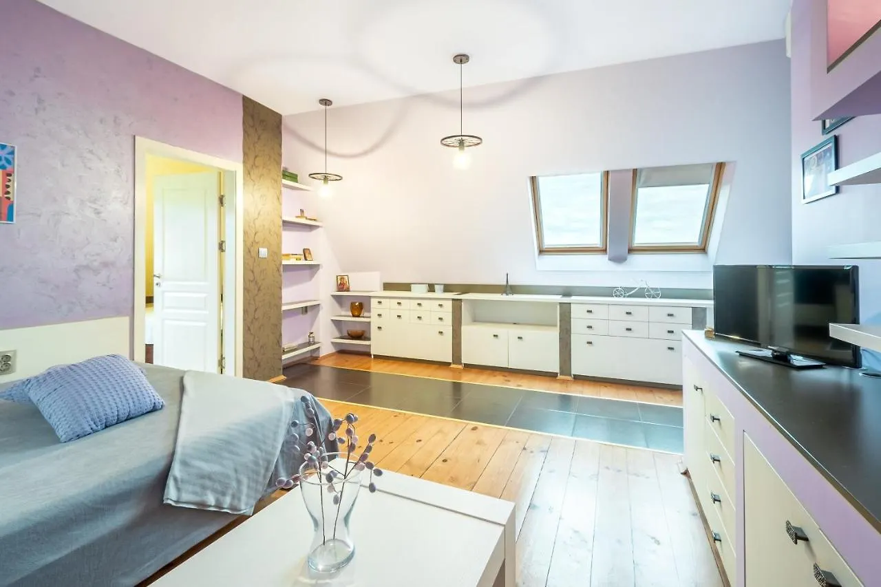 Zen Home Plovediv Filibe Daire