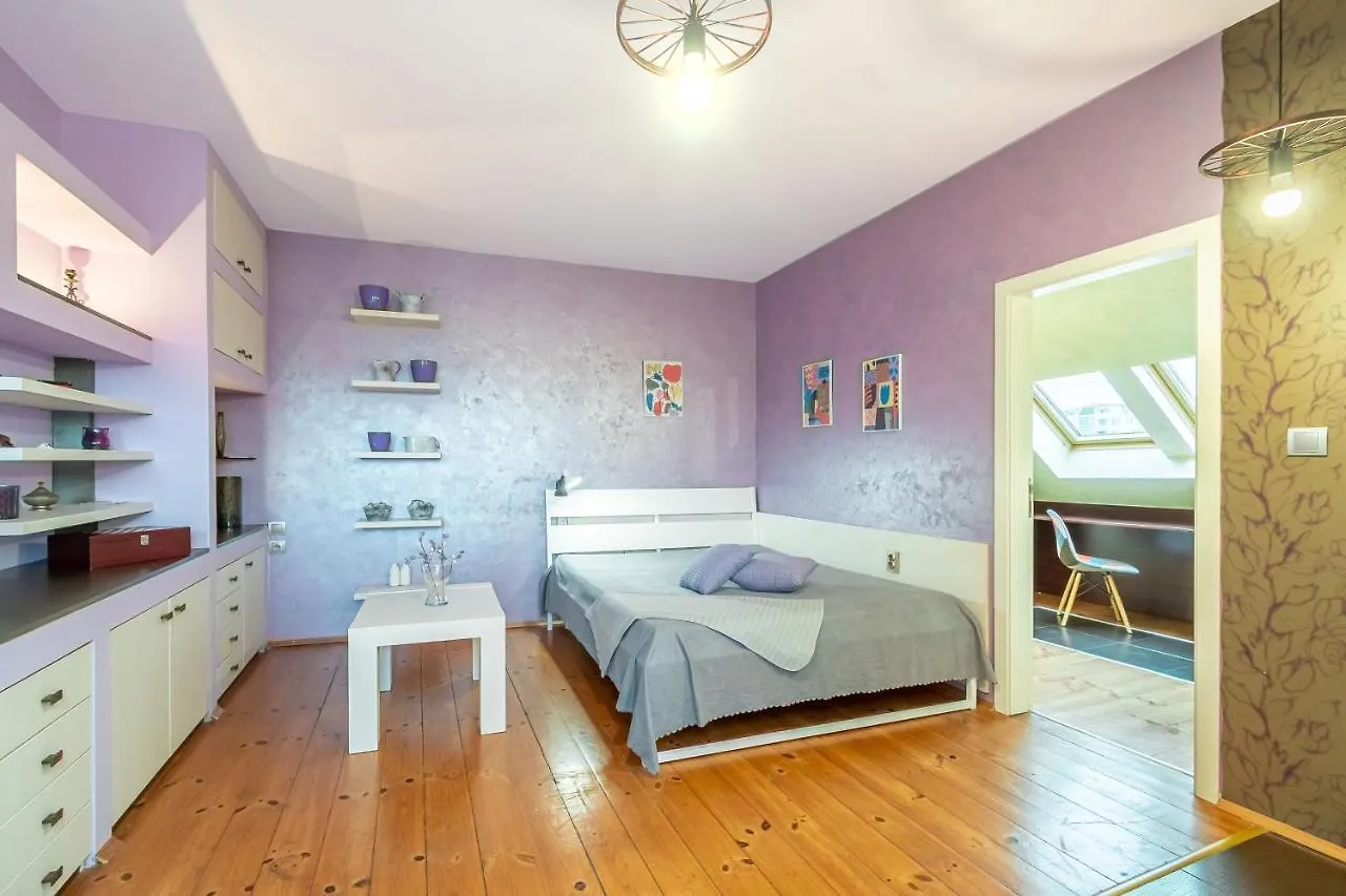Zen Home Plovediv Plovdiv Apartment